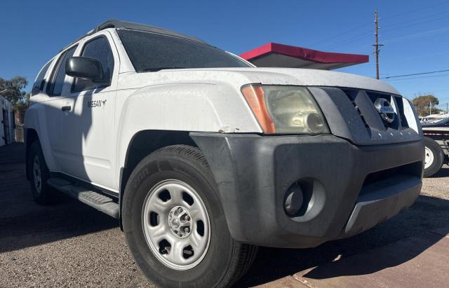 2006 NISSAN XTERRA OFF #3024897367