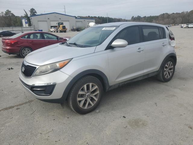 2016 KIA SPORTAGE L - KNDPB3AC8G7806236