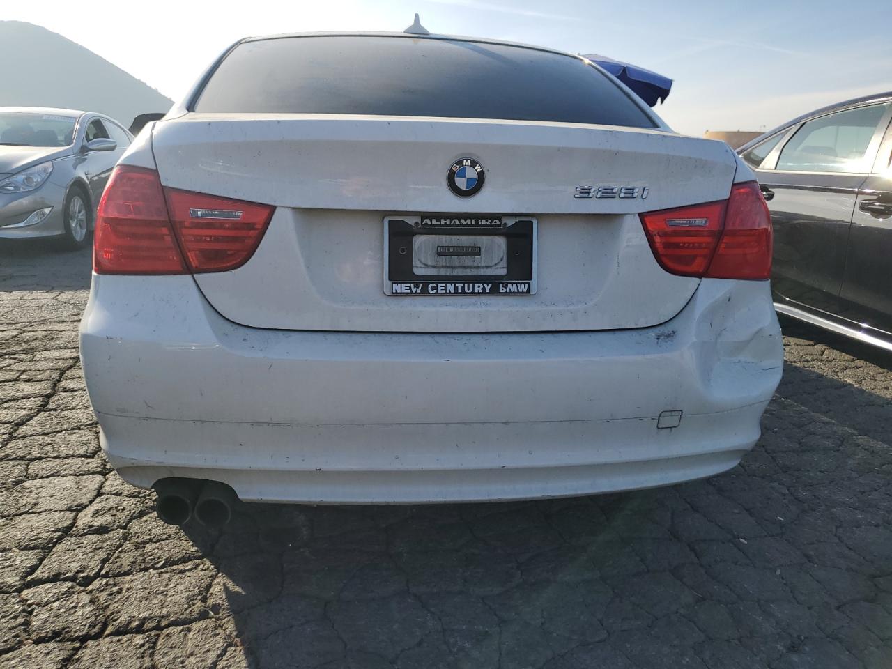 Lot #3044583207 2010 BMW 3 SERIES