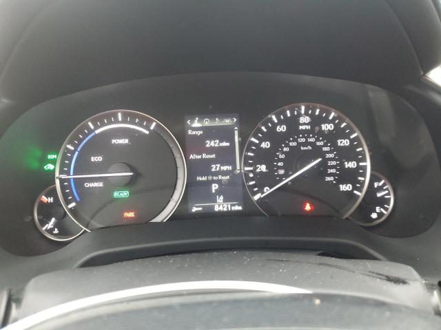 2020 LEXUS RX 450H L JTJJGKFA7L2013846