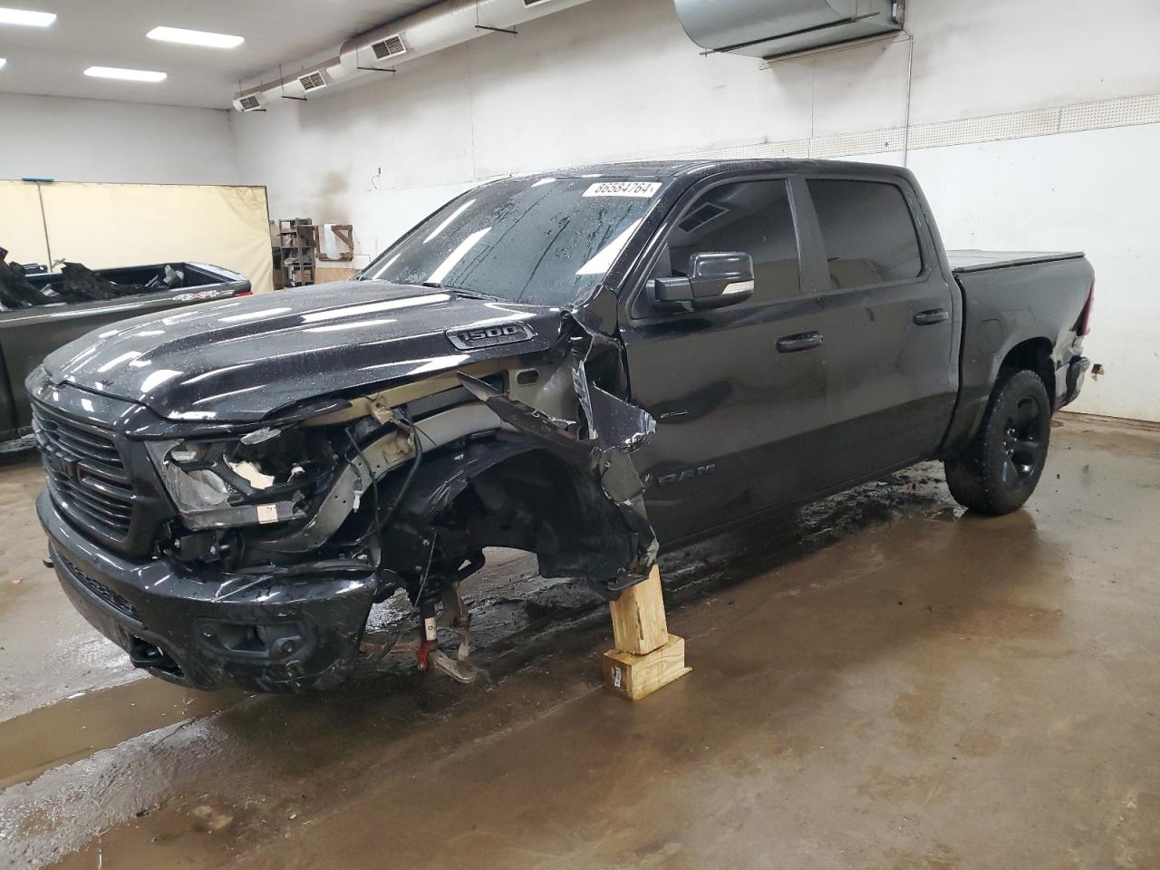  Salvage Ram 1500