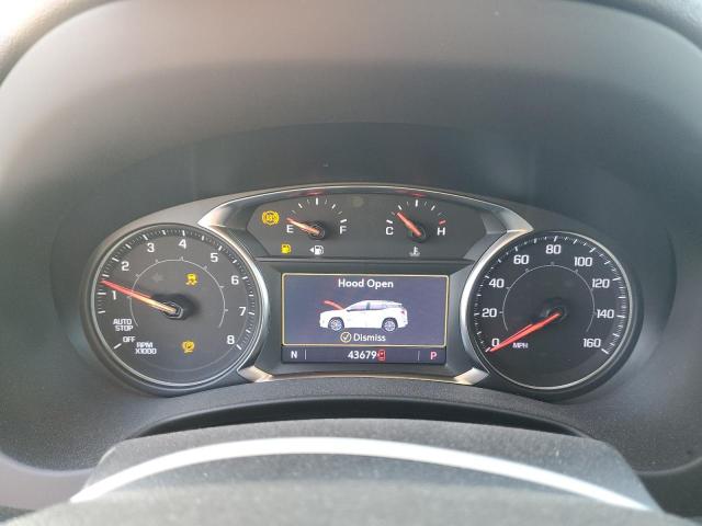 2023 GMC TERRAIN SL - 3GKALPEG3PL107894