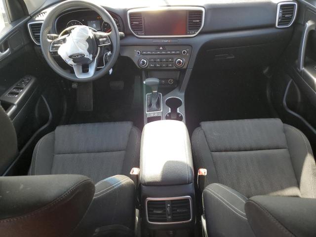 2021 KIA SPORTAGE L - KNDPM3AC3M7917234