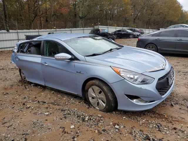 2015 HYUNDAI SONATA HYB - KMHEC4A47FA128031