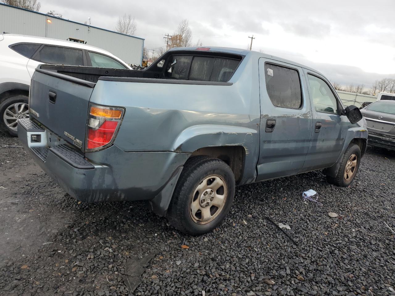 Lot #3041962190 2006 HONDA RIDGELINE