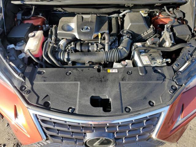 2020 LEXUS NX 300 JTJGARDZ9L2236063