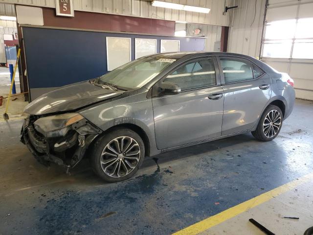 2015 TOYOTA COROLLA L #3030566842