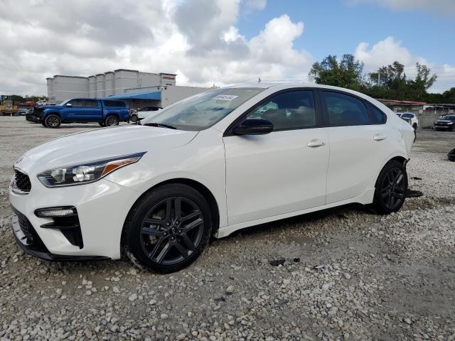 VIN 3KPF34AD2ME404652 2021 KIA FORTE no.1