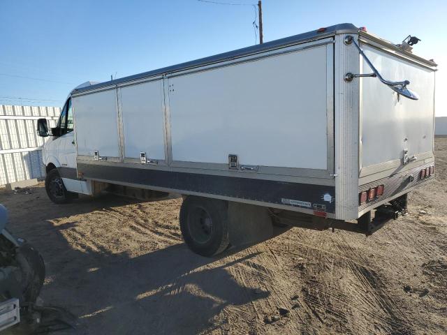 DODGE SPRINTER 3 2007 white chassis diesel WDXPF445X79326641 photo #3