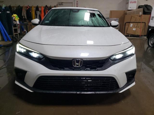 2023 HONDA CIVIC SPOR - 19XFL1H81PE010409