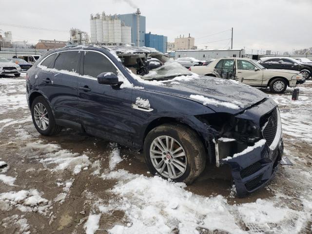 2019 JAGUAR F-PACE PRE - SADCK2FXXKA600856