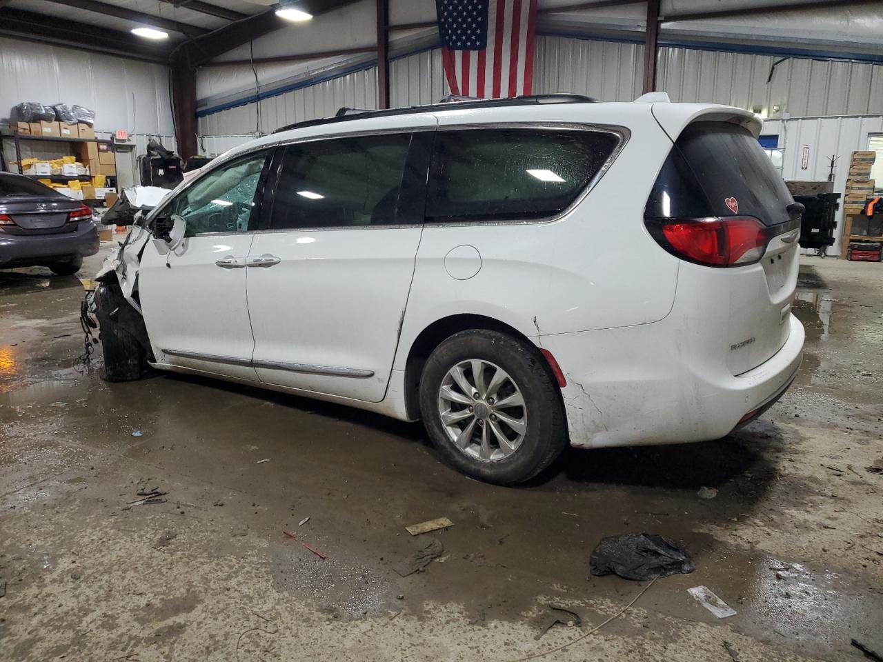 Lot #3029696115 2017 CHRYSLER PACIFICA T