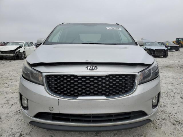 2016 KIA SEDONA EX - KNDMC5C12G6129925