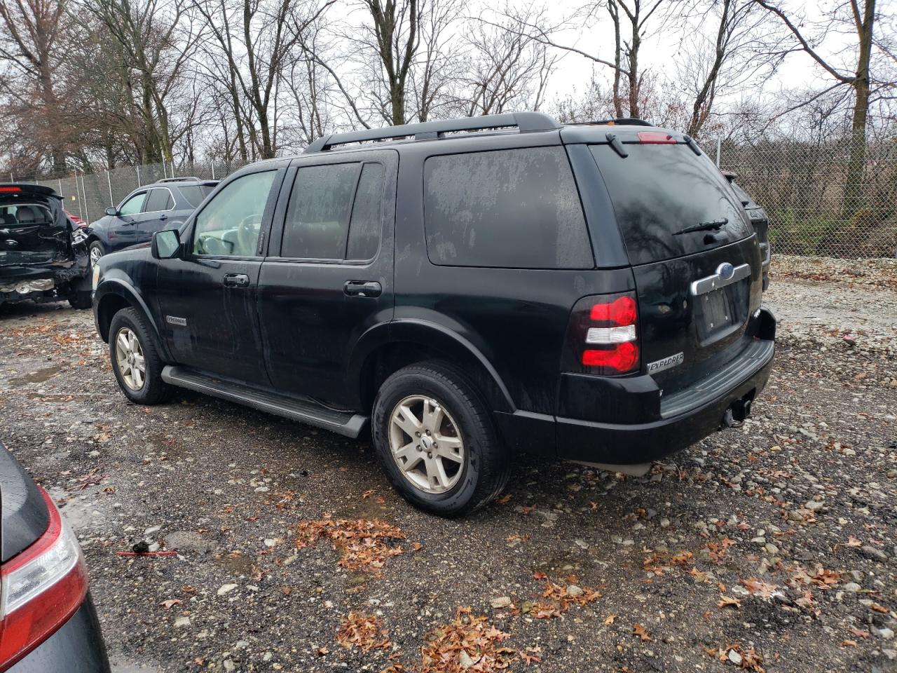 Lot #3024277840 2007 FORD EXPLORER X