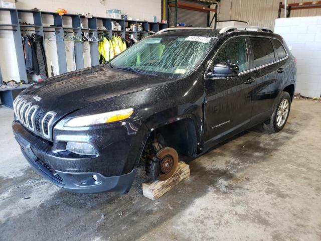 JEEP GRAND CHEROKEE LATITUDE