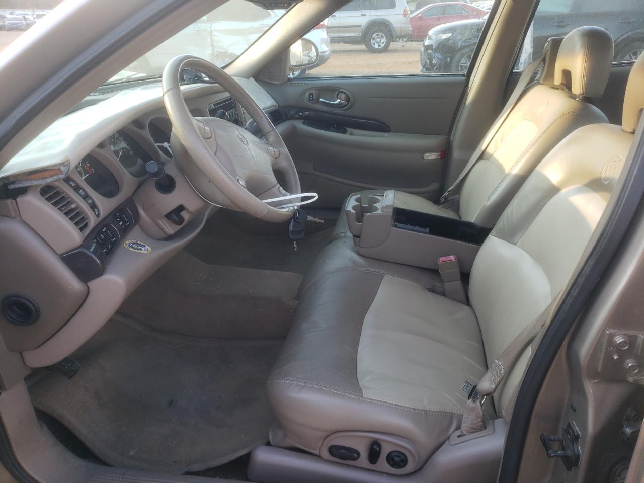 Lot #3037288492 2003 BUICK LESABRE LI