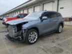 2021 TOYOTA HIGHLANDER - 5TDYZRAH0MS065645