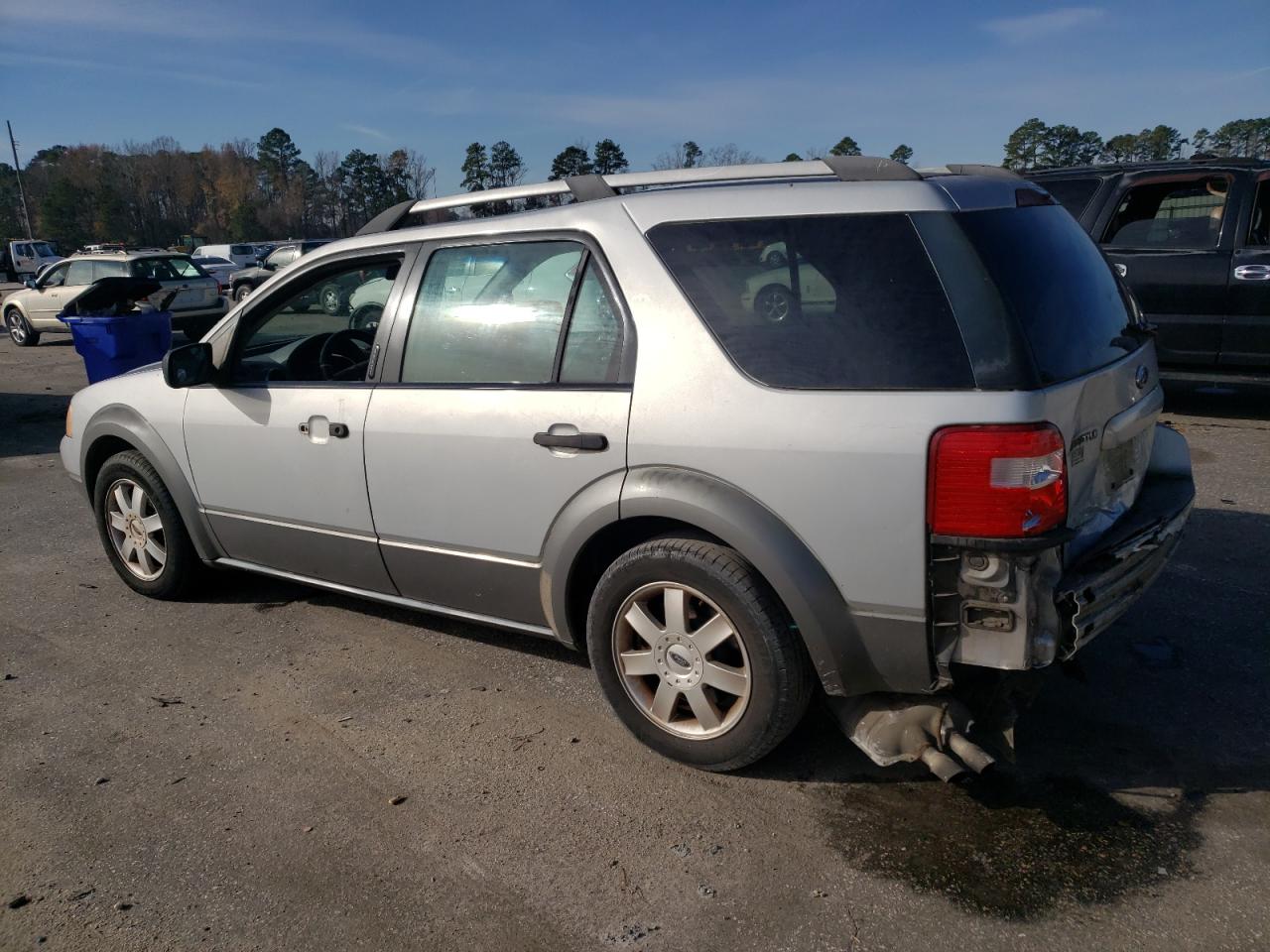 Lot #3033265896 2005 FORD FREESTYLE