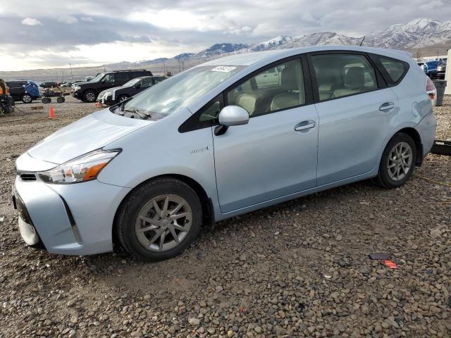 VIN JTDZN3EU9FJ039534 2015 TOYOTA PRIUS no.1