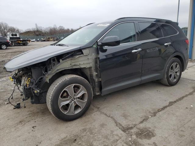 2016 HYUNDAI SANTA FE S #3034375124