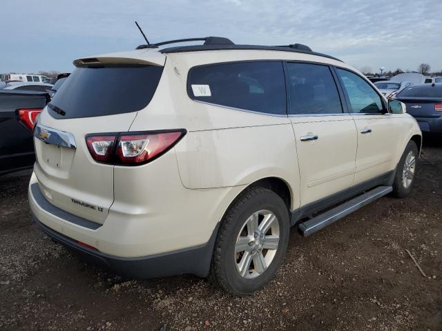 CHEVROLET TRAVERSE L 2014 white 4dr spor gas 1GNKVHKD2EJ225232 photo #4