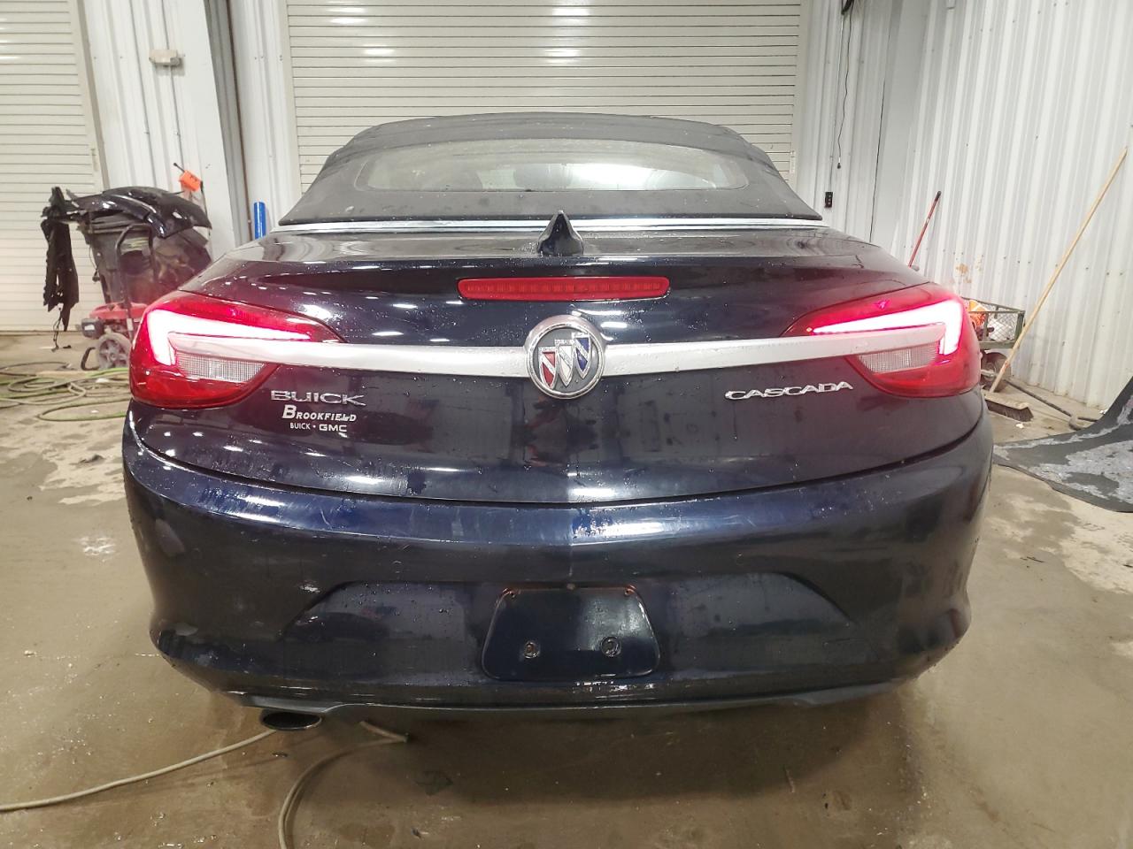 Lot #3024080648 2018 BUICK CASCADA PR