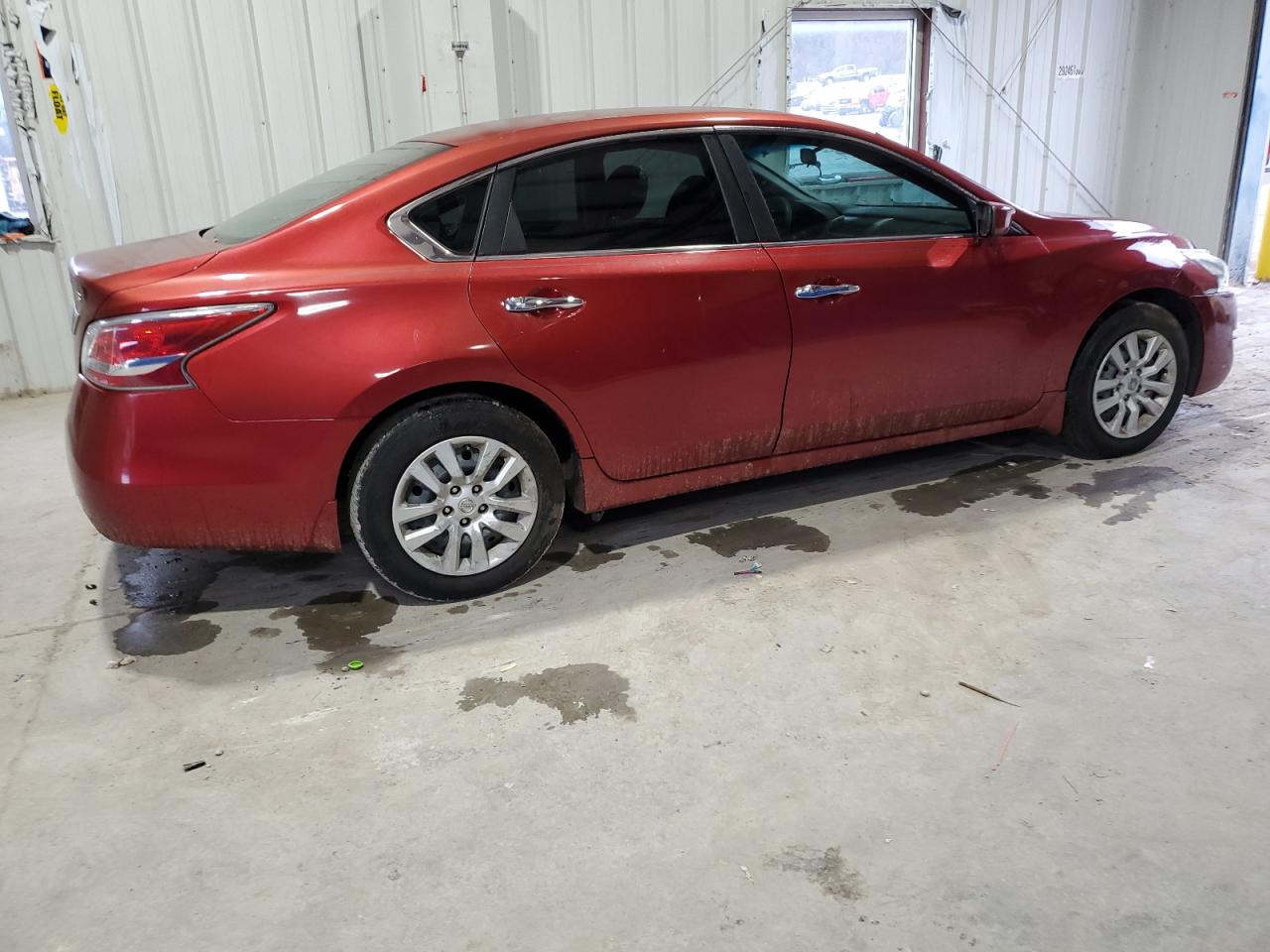 Lot #3030701097 2014 NISSAN ALTIMA 2.5