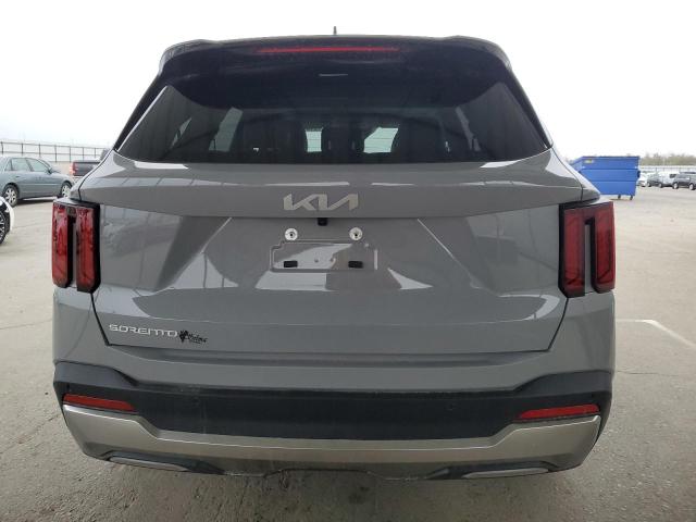 2024 KIA SORENTO 5XYRL4JC6RG282120