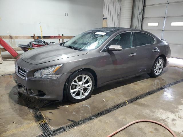 VIN 1N4AA5AP6EC488540 2014 NISSAN MAXIMA no.1