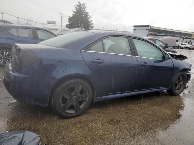 PONTIAC G6 2010 blue  flexible fuel 1G2ZA5E00A4148710 photo #4