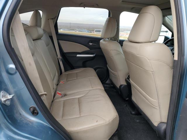 2016 HONDA CR-V EXL - 2HKRM4H78GH705713