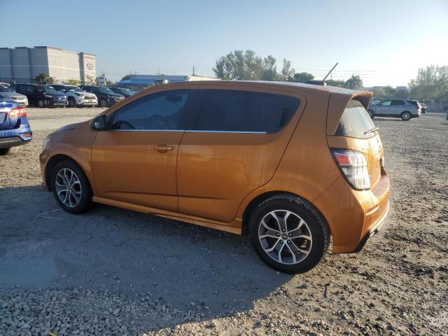 VIN 1G1JD6SH4H4144548 2017 CHEVROLET SONIC no.2