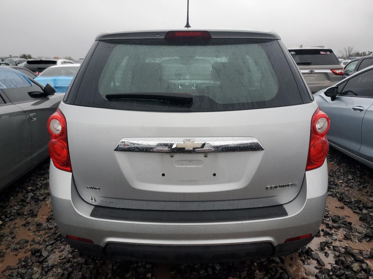 Lot #3025946048 2014 CHEVROLET EQUINOX LS