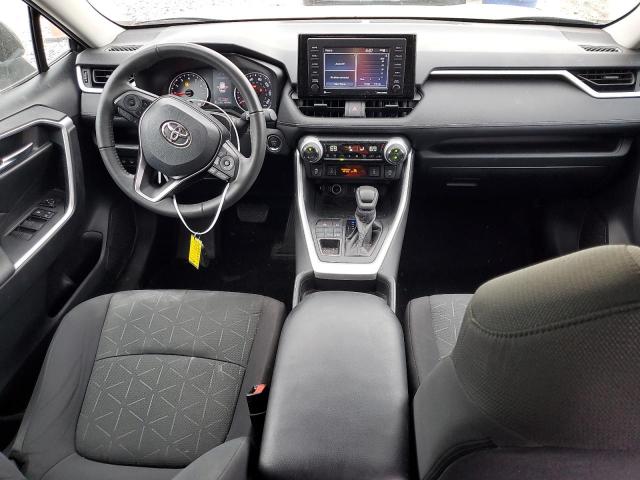 2021 TOYOTA RAV4 XLE - 2T3P1RFV4MC214561