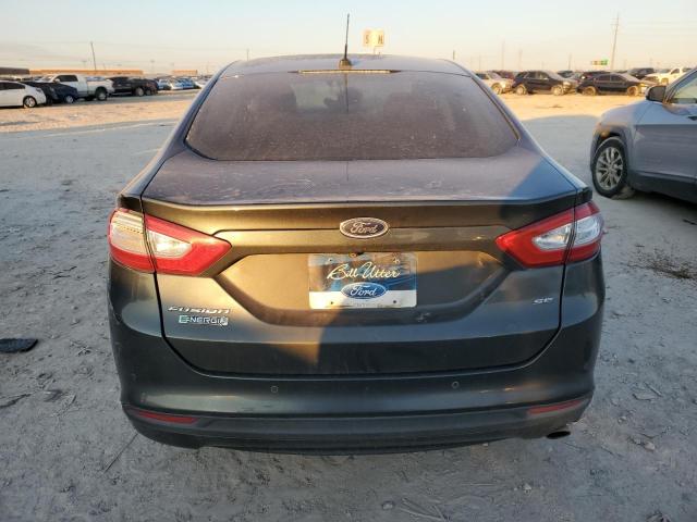 2016 FORD FUSION SE - 3FA6P0PU4GR209885