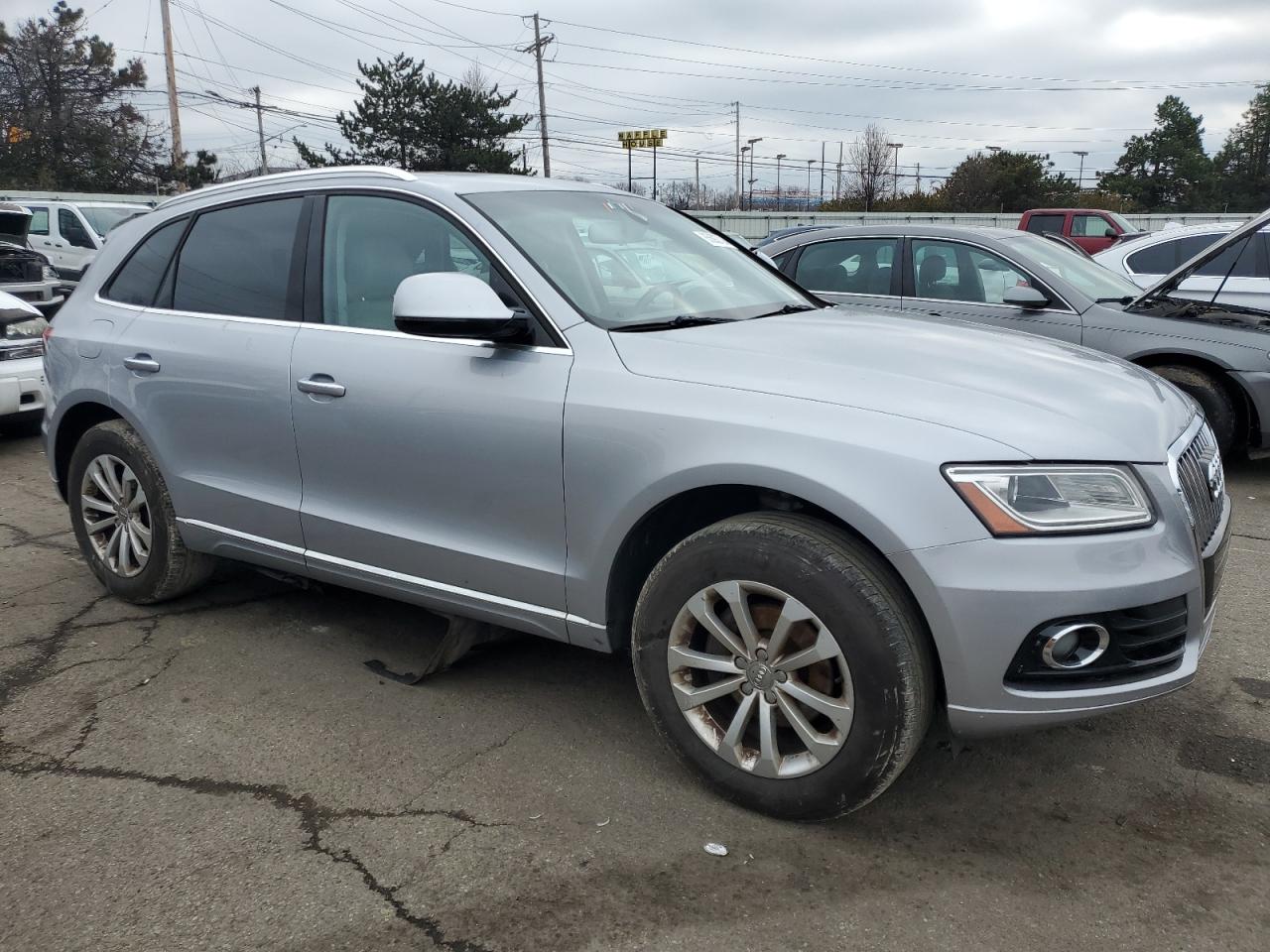 Lot #3040833776 2016 AUDI Q5 PREMIUM