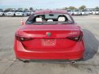 Lot #3025032181 2021 ALFA ROMEO GIULIA SPO