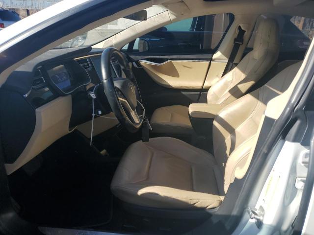 VIN 5YJSA1S1XFF097901 2015 TESLA MODEL S no.7