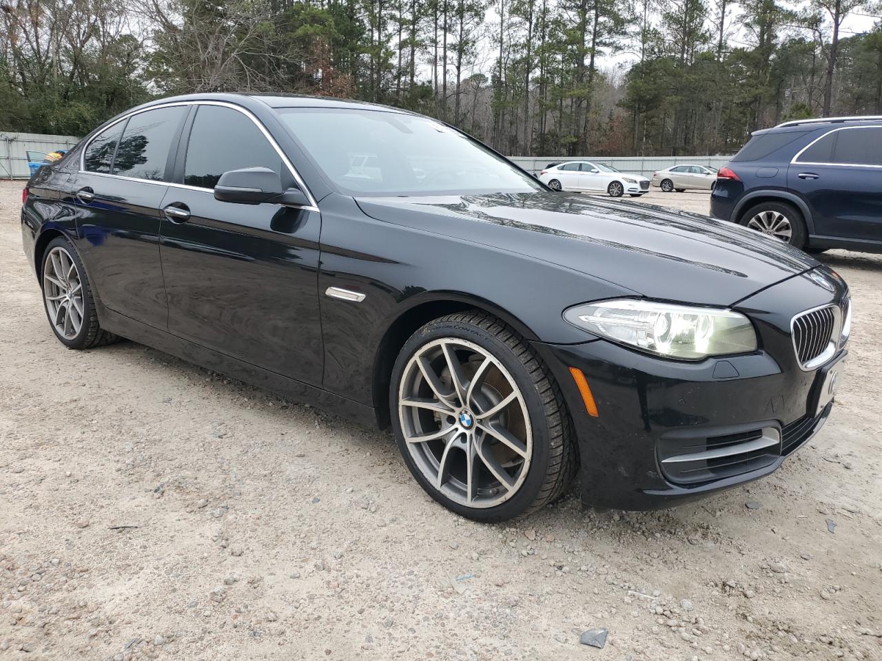 Lot #3033170201 2014 BMW 535 XI