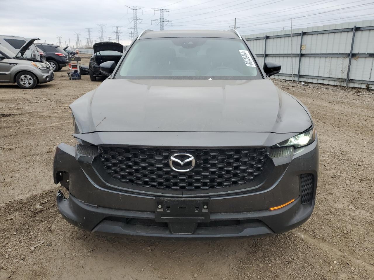 Lot #3024171852 2024 MAZDA CX-50 SELE