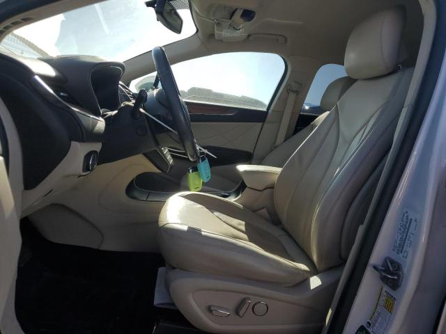 2017 LINCOLN MKC SELECT 5LMCJ2D9XHUL39649