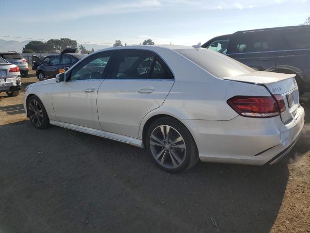 VIN WDDHF5KBXEA841523 2014 MERCEDES-BENZ E-CLASS no.2