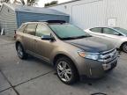 Lot #3024355526 2014 FORD EDGE LIMIT