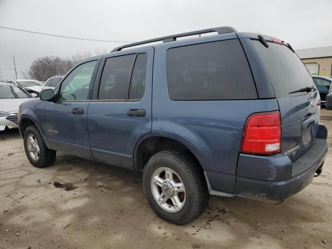 Lot #3045596634 2004 FORD EXPLORER X