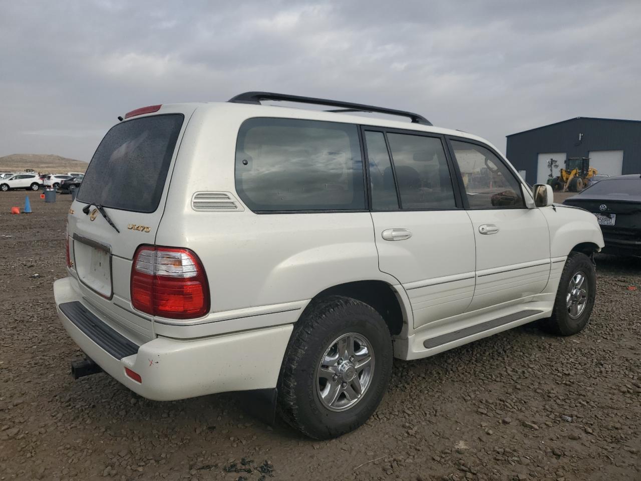 Lot #3033592186 2000 LEXUS LX 470