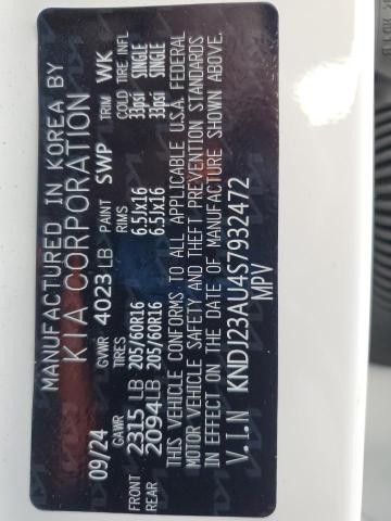 2025 KIA SOUL LX - KNDJ23AU4S7932472