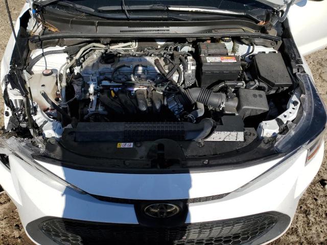 2022 TOYOTA COROLLA LE - JTDEPMAE5N3023217