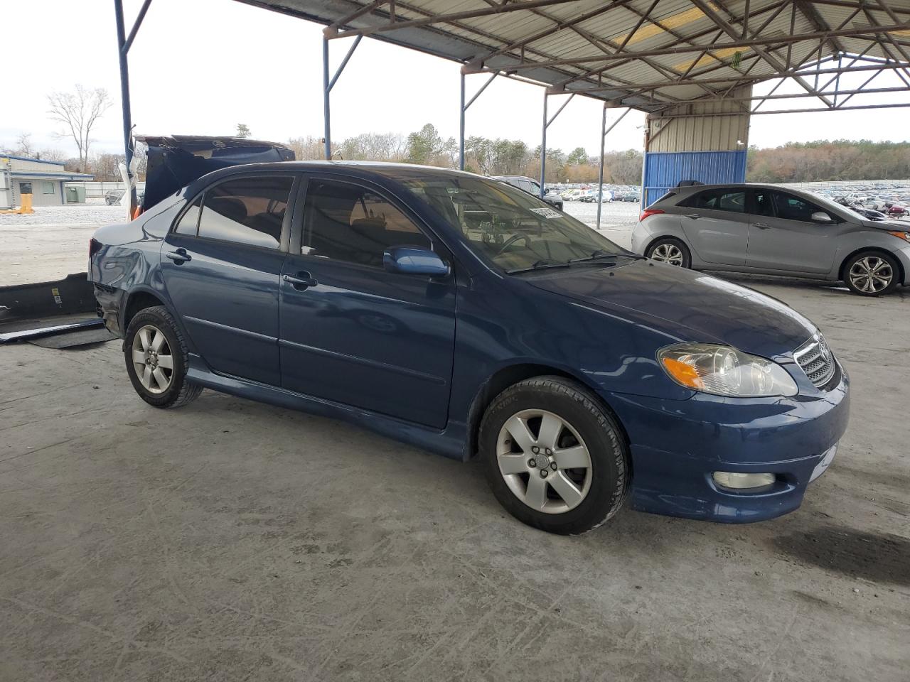 Lot #3033362819 2007 TOYOTA COROLLA CE