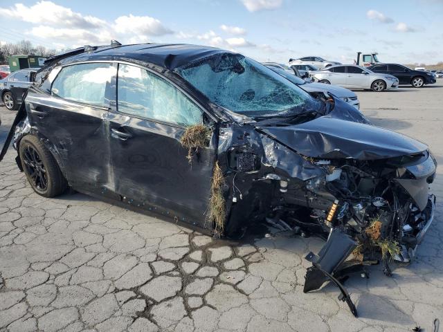 2024 NISSAN ARIYA PLAT JN1DF0CD4RM734034