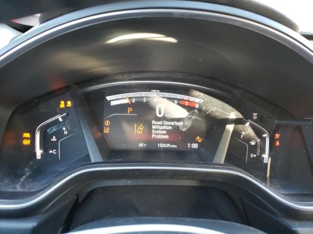 2017 HONDA CR-V EXL - 7FARW1H82HE013842